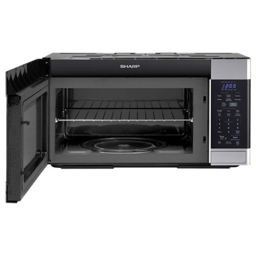1.6 cu ft Over-the-Range Microwave - Image 2