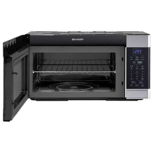 1.8 cu ft Over-the-Range Microwave - Image 2