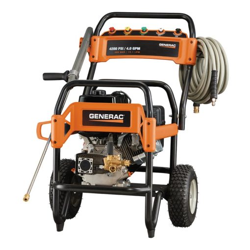 Commercial 4200PSI Power Washer Triplex Pump 49-State/CSA - Image 2