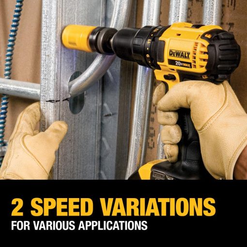 DEWALT 20 V MAX Compact 6 TOOL Combo Kit - Image 8