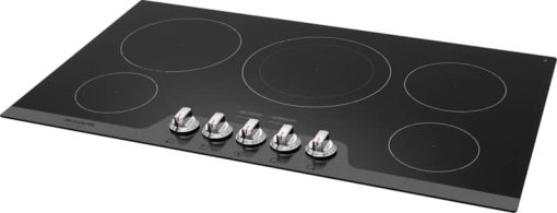 Frigidaire Gallery ADA 36" Stainless Steel Built-In Electric Cooktop - Image 2