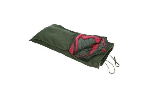 83 In. L x 40 In. W Olive Drab Long Bedroll - Image 2