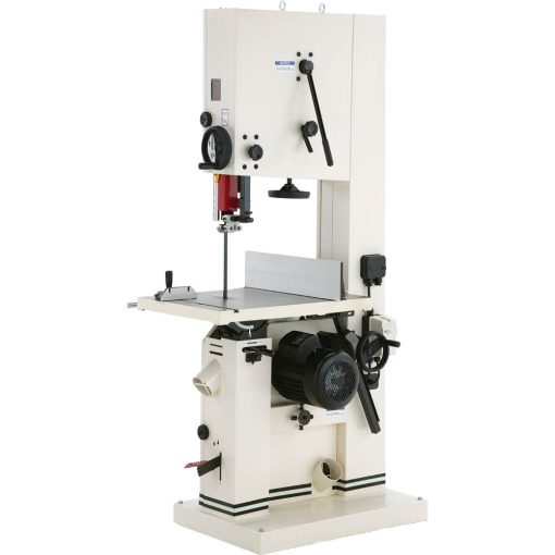Shop Fox Bandsaw 230V 5HP 1 Phase - Image 4