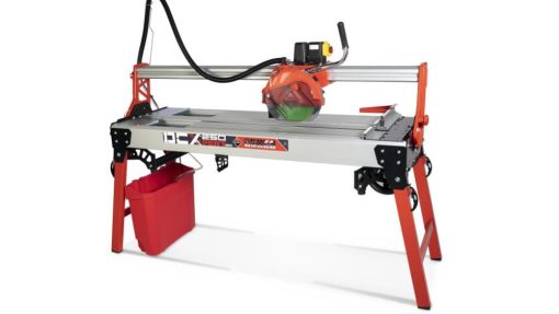 Rubi Tools DCX-250 Xpert 1250 Tile Saw 49"