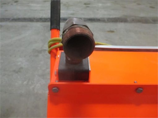 Thawzall Heatzone Electric Unit Heater - Used - Image 7