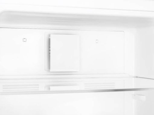 Smeg 50's Retro Style Aesthetic 18 Cu. Ft. White Right-Hinge Bottom Freezer Refrigerator With Manual Ice Maker - Image 13