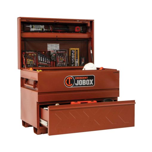 Crescent JOBOX 48" Site-Vault™ Heavy Duty Chests with Drawer - Image 5