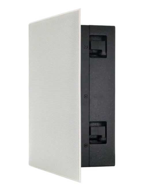 Sonance Black Visual Performance In-Wall Subwoofer