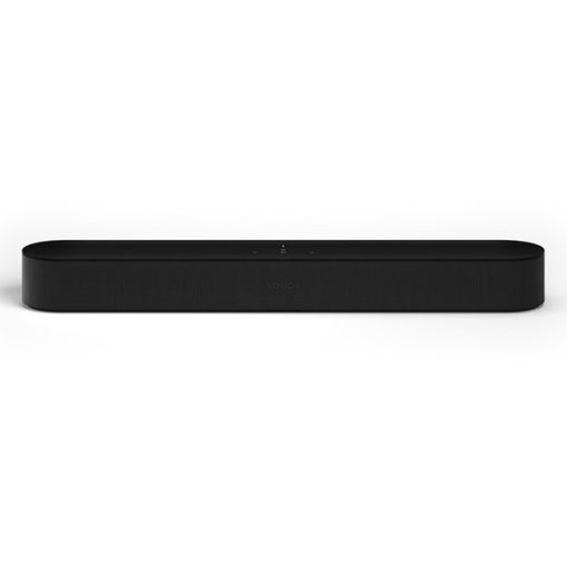 Beam The smart, compact soundbar for your TV (Black)