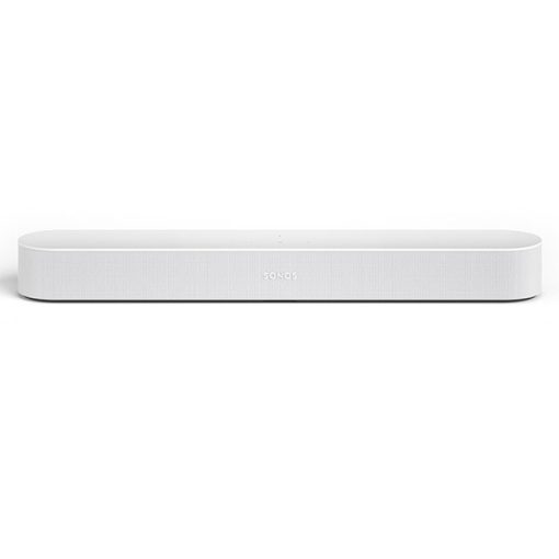 Beam The smart, compact soundbar for your TV (White)