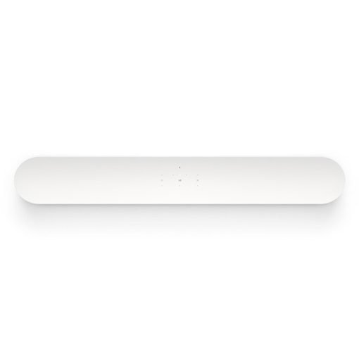 Beam The smart, compact soundbar for your TV (White) - Image 3