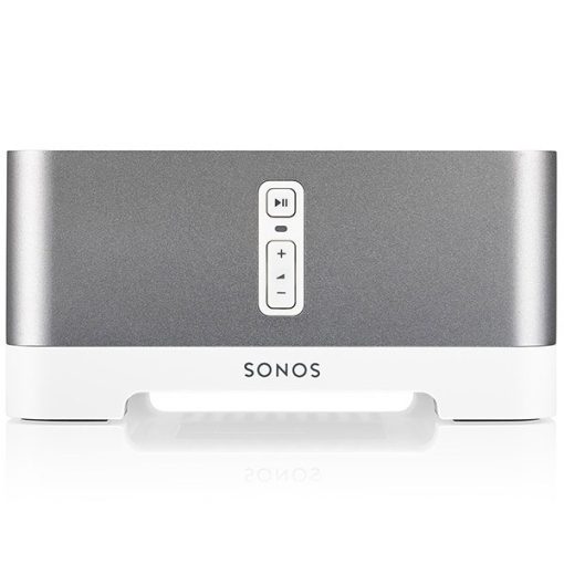 Turn speakers into a music streaming system with our high-powered amp