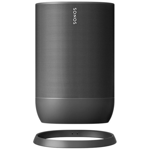 Battery-Powered Smart Speaker