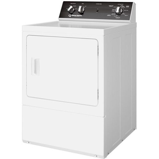 27" Gas 7 cu ft Dryer - Image 3