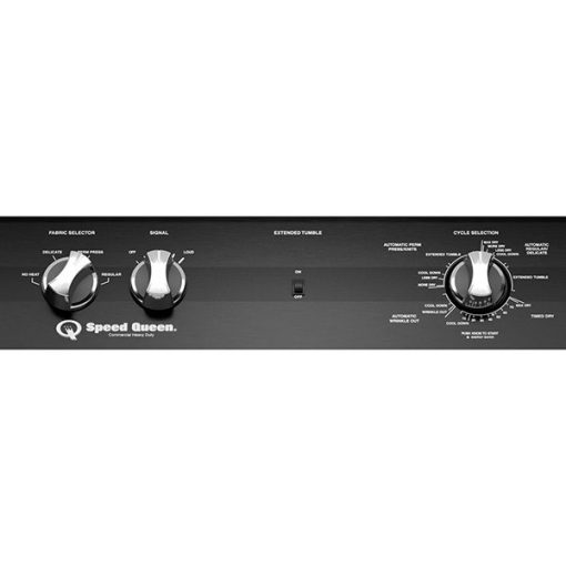 27" Gas 7 cu ft Dryer - Image 4