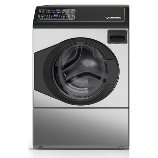 27" 3.5 cu ft 1200rpm Front Load Washing Machine