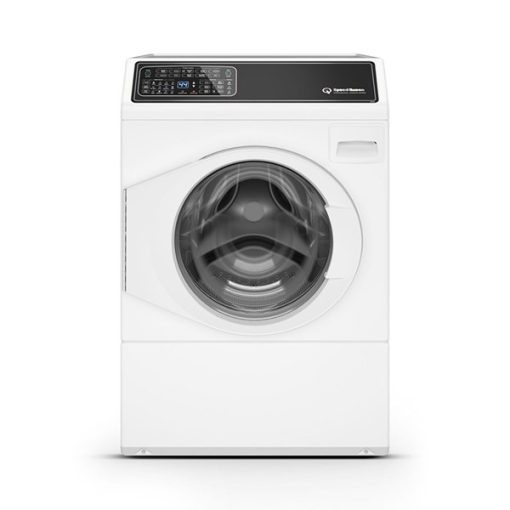 27" 3.5 cu ft 1200rpm Front Load Washing Machine