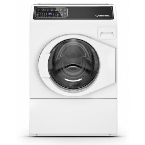 27" 3.5 cu ft 1200rpm Front Load Washing Machine