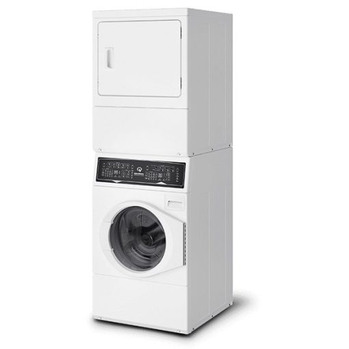 27" Electric Laundry Center