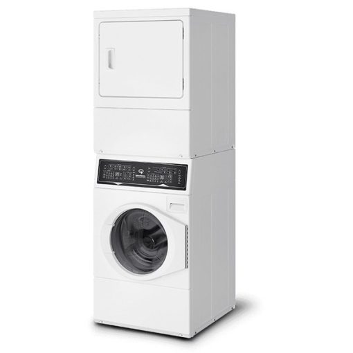 27" Gas Laundry Center