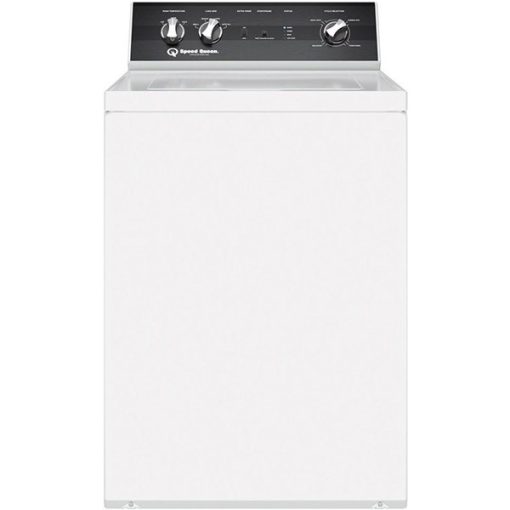 Speed Queen Top Load Washer and Dryer Pair - Image 2