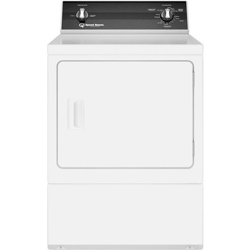 Speed Queen Top Load Washer and Dryer Pair - Image 3