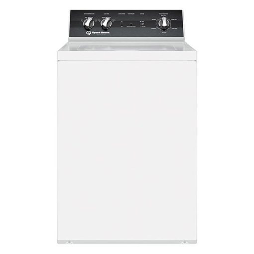 Speed Queen Top Load Washer and Dryer Pair - Image 2