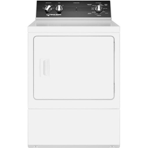 Speed Queen Top Load Washer and Dryer Pair - Image 3