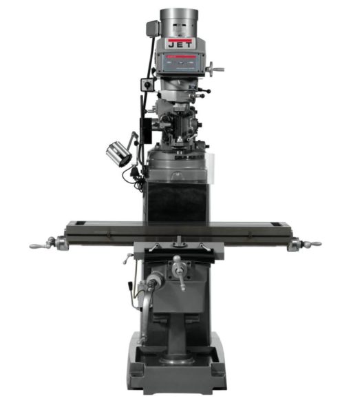 JTM-1050 Vertical Milling Machine - Image 6