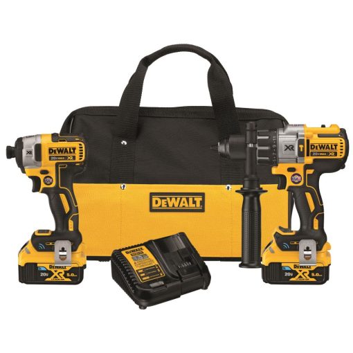 20V MAX* XR Tool Connect 2-Tool Combo Kit