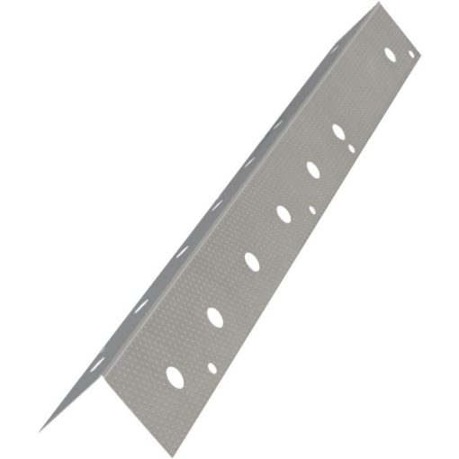 ClarkDietrich 8 Ft. Deluxe Drywall Metal Corner Bead (Qty = 63 Pcs.)