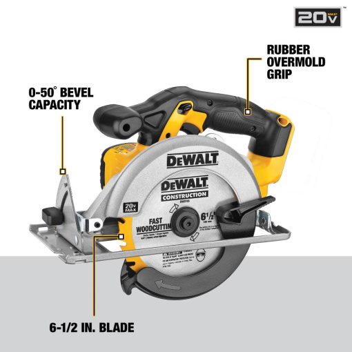 DEWALT 20V 8 Tool Combo Kit - Image 6