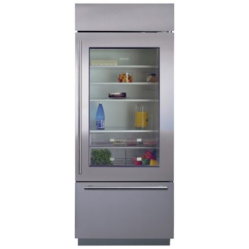 17.3 cu ft Bottom Freezer Panel Ready Refrigerator