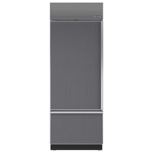 17.4 cu ft Bottom Freezer Panel Ready Refrigerator