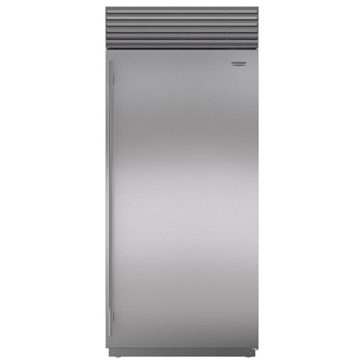22.6 cu ft Automatic Built-In Freezer