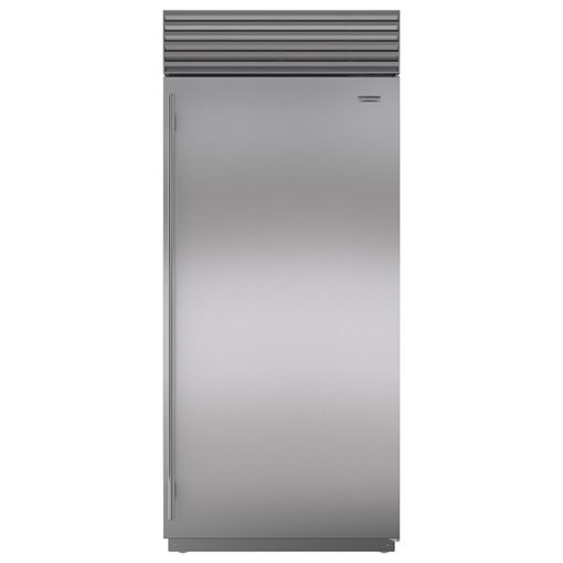 22.6 cu ft Automatic Built-In Freezer