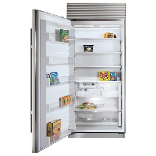 22.6 cu ft Automatic Built-In Freezer - Image 2