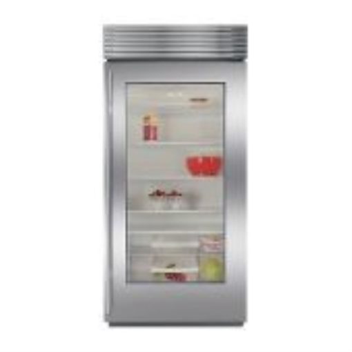 23.3 cu ft All Refrigerator Stainless Refrigerator