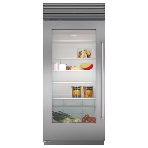 23.3 cu ft All Refrigerator Stainless Refrigerator