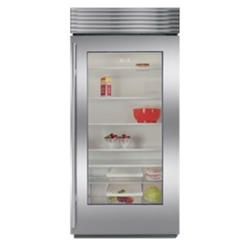 23.3 cu ft All Refrigerator Stainless Refrigerator