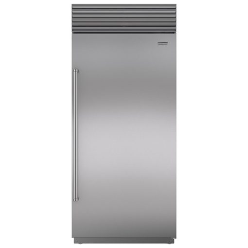 23.5 cu ft All Refrigerator Stainless Refrigerator
