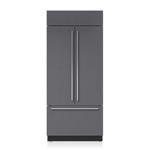 21 cu ft French Door Panel Ready Refrigerator