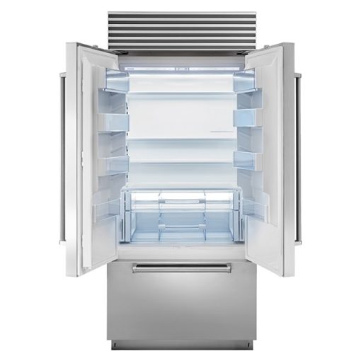 21 cu ft French Door Stainless Refrigerator - Image 2