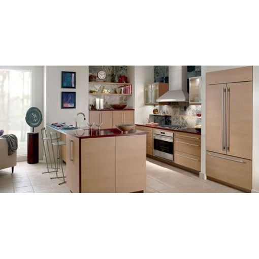 21 cu ft French Door Panel Ready Refrigerator