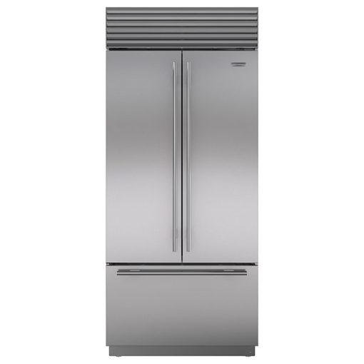 21 cu ft French Door Stainless Refrigerator