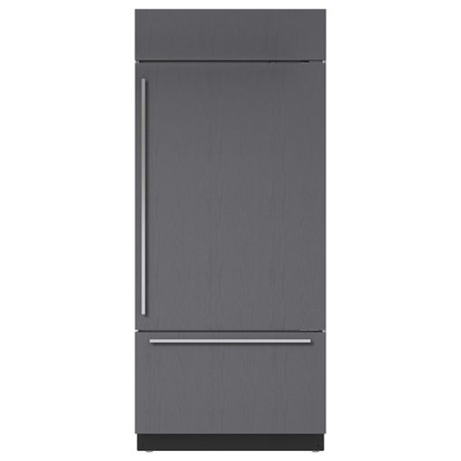 21.7 cu ft Bottom Freezer Panel Ready Refrigerator