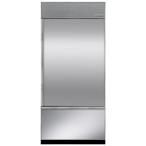 21.7 cu ft Bottom Freezer Panel Ready Refrigerator