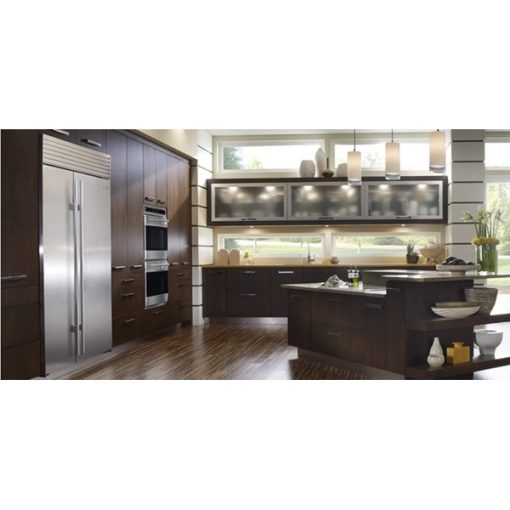 23.7 cu ft Side-by-Side Stainless Refrigerator