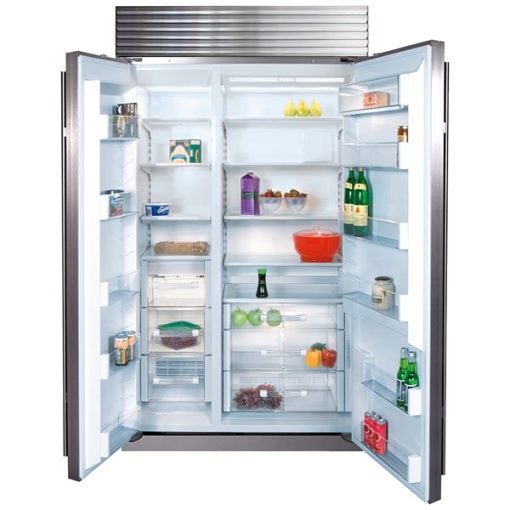 24.3 cu ft Side-by-Side Stainless Refrigerator - Image 2
