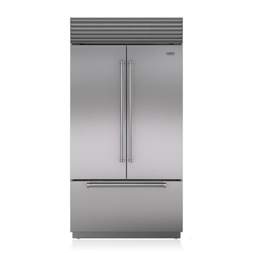 24.2 cu ft French Door Stainless Refrigerator